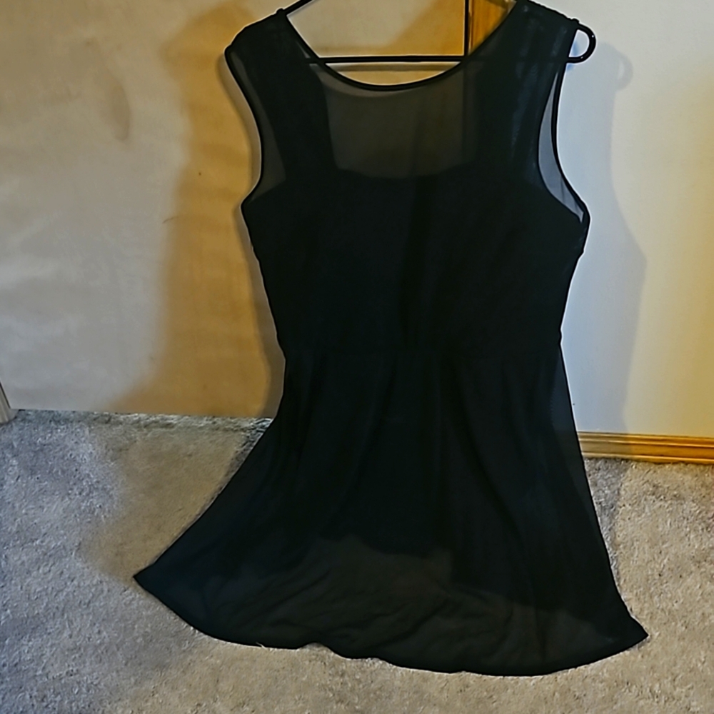 Torrid Swim